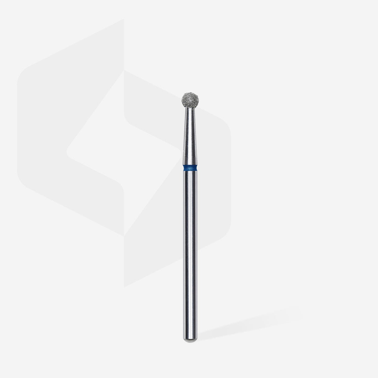 Bit #293 - Diamond Nail Drill Bit Ball Blue, Head Diameter 2,7 mm - EXPERT