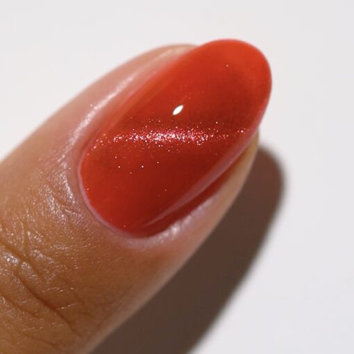 Smoothie #03 - Ruby Mirage - 9D Cat Eyes 0.6 fl oz