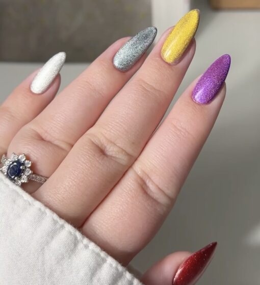 Smoothie #05 - Jelly Dripping - 9D Cat Eyes 0.6 fl oz