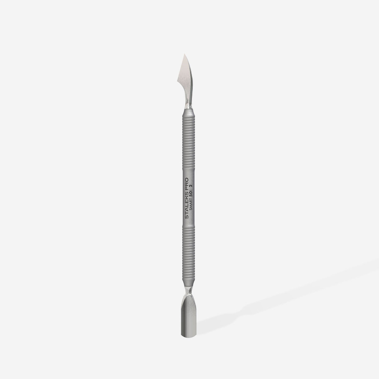 Manicure pusher SMART 50 TYPE 2 (rounded narrow pusher and cleaner)