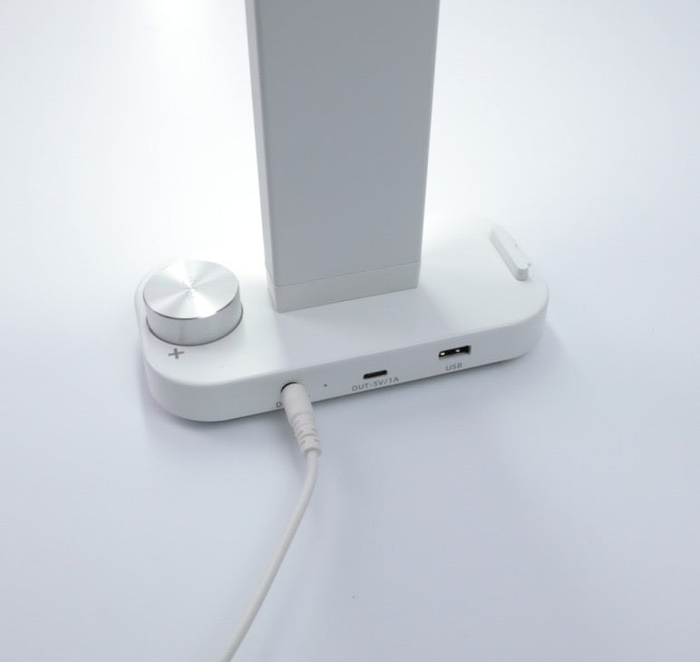 Rectangular Foldable Table Lamp Large