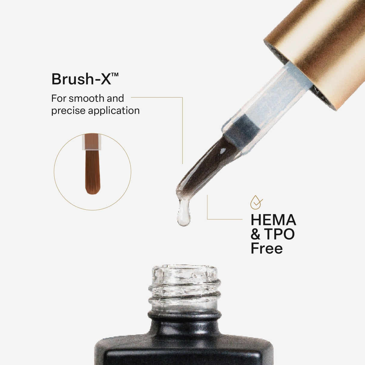 Silk Base, 15ml (HEMA-free)