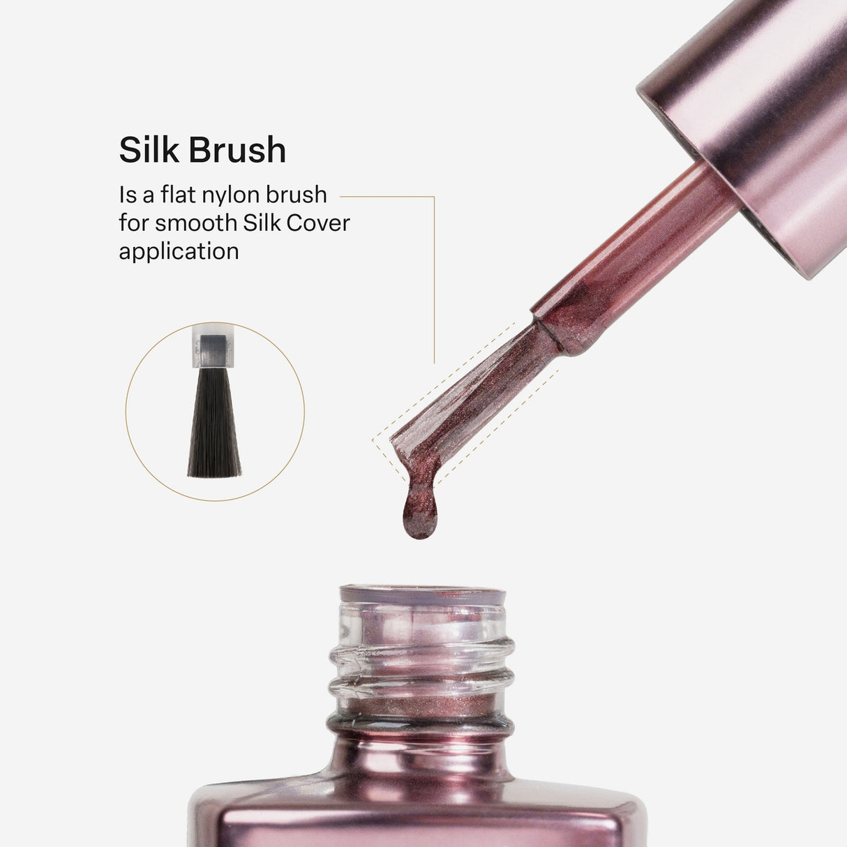 Copacabana (804) - Silk Cover, 15ml