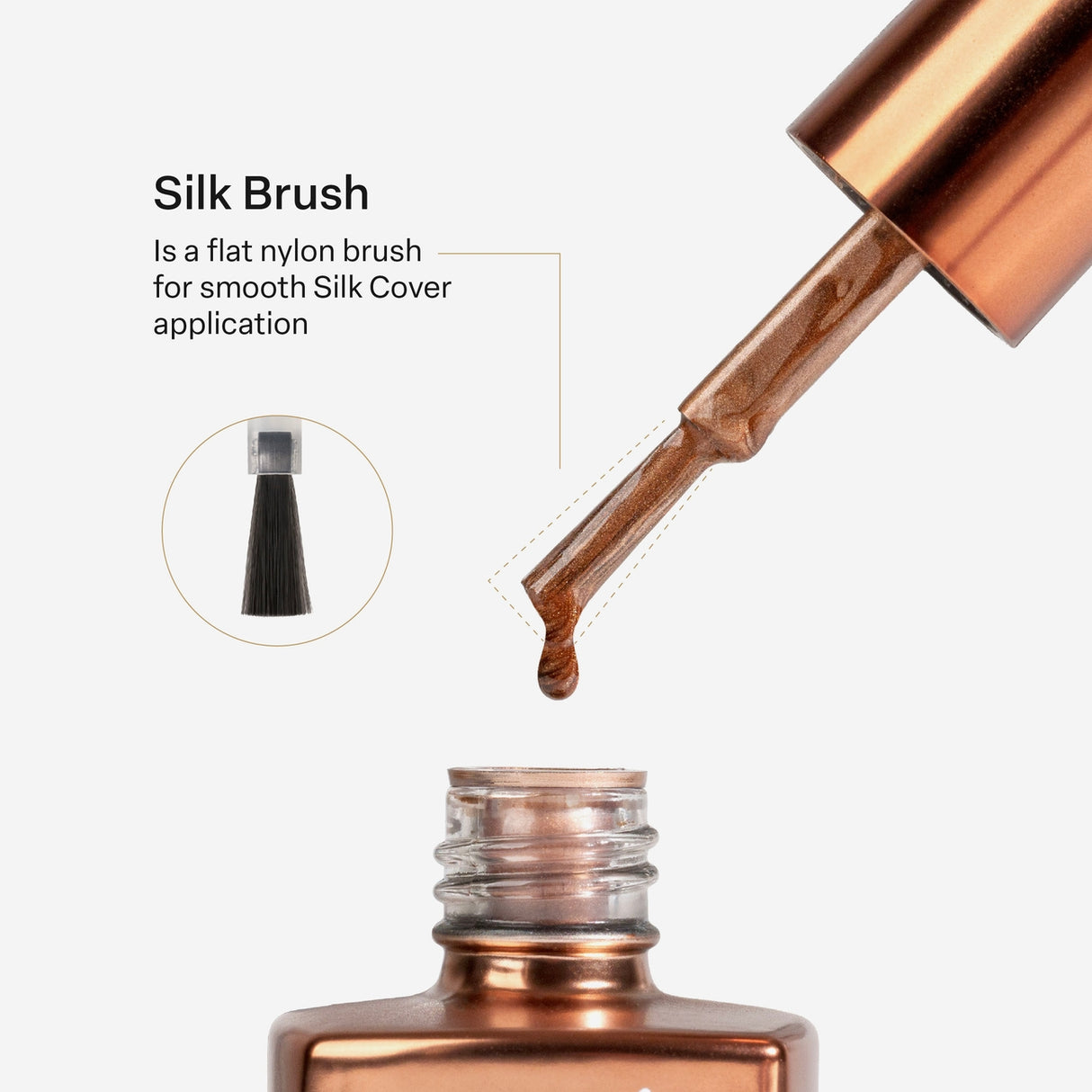 To The Academy (805) - Silk Cover, 15ml