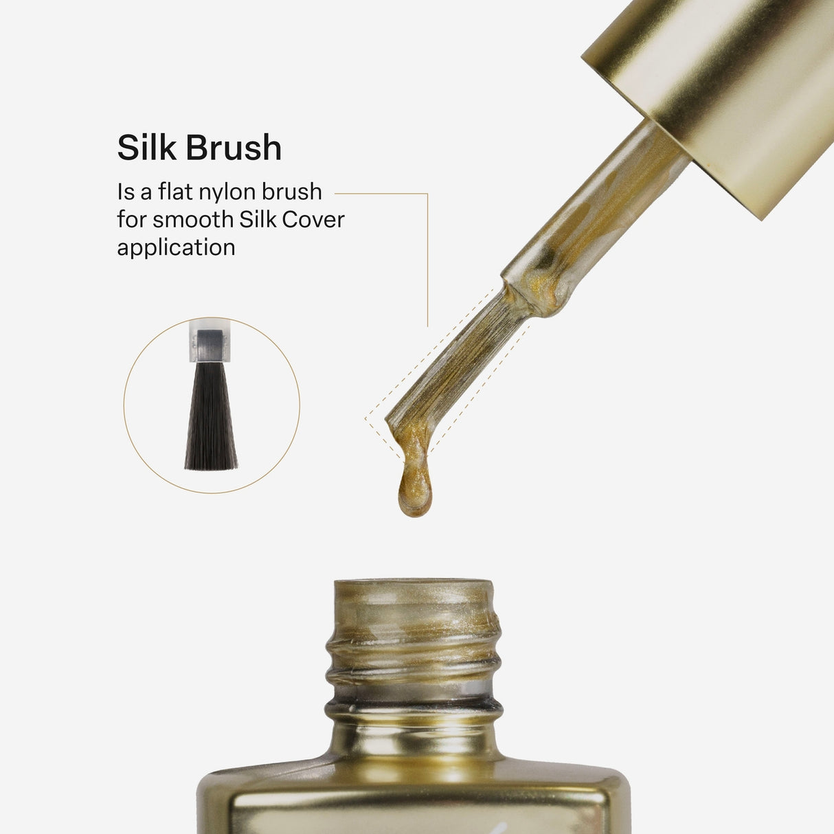 His Pearl Cuffs (808) - Silk Cover, 15ml