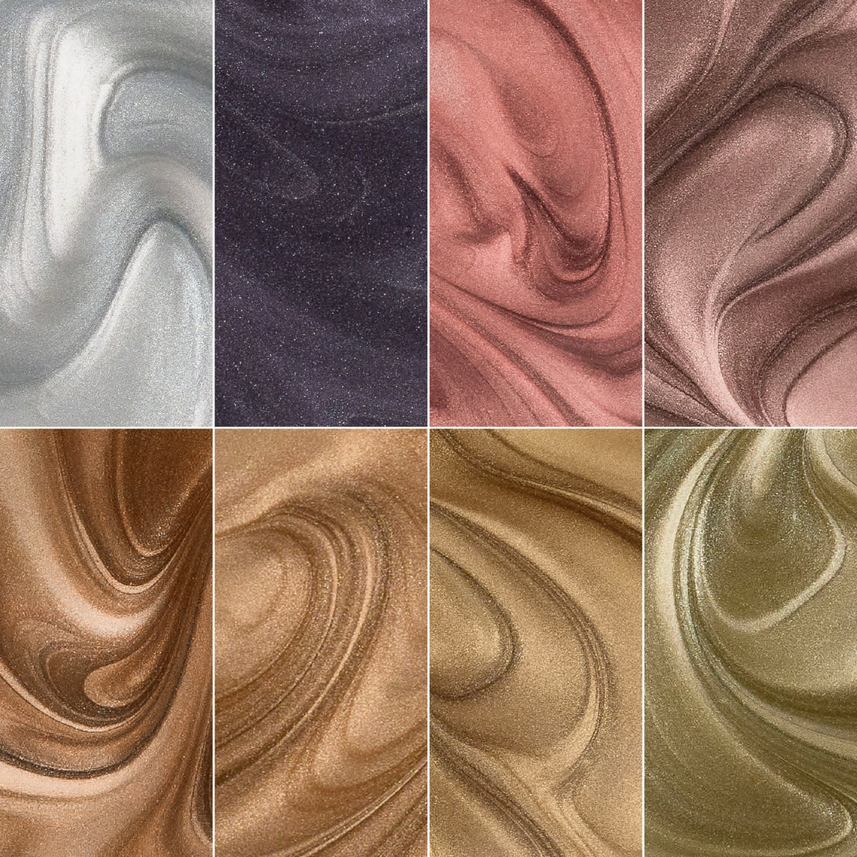 Silk Cover 10pcs Set - Classic Collection