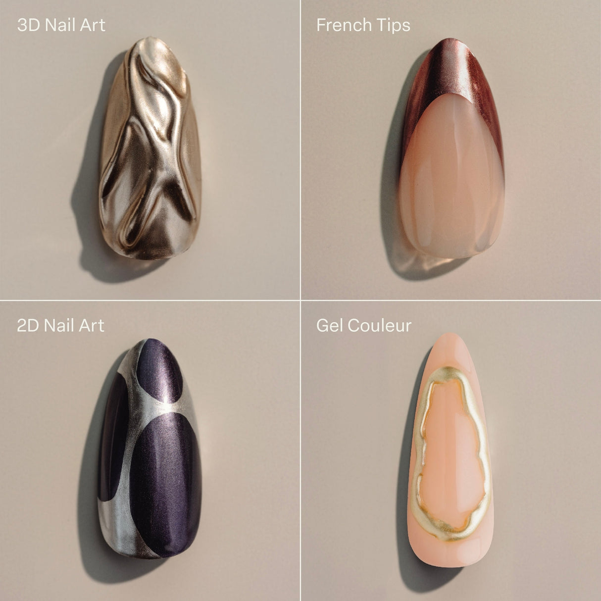 Silk Cover 10pcs Set - Classic Collection