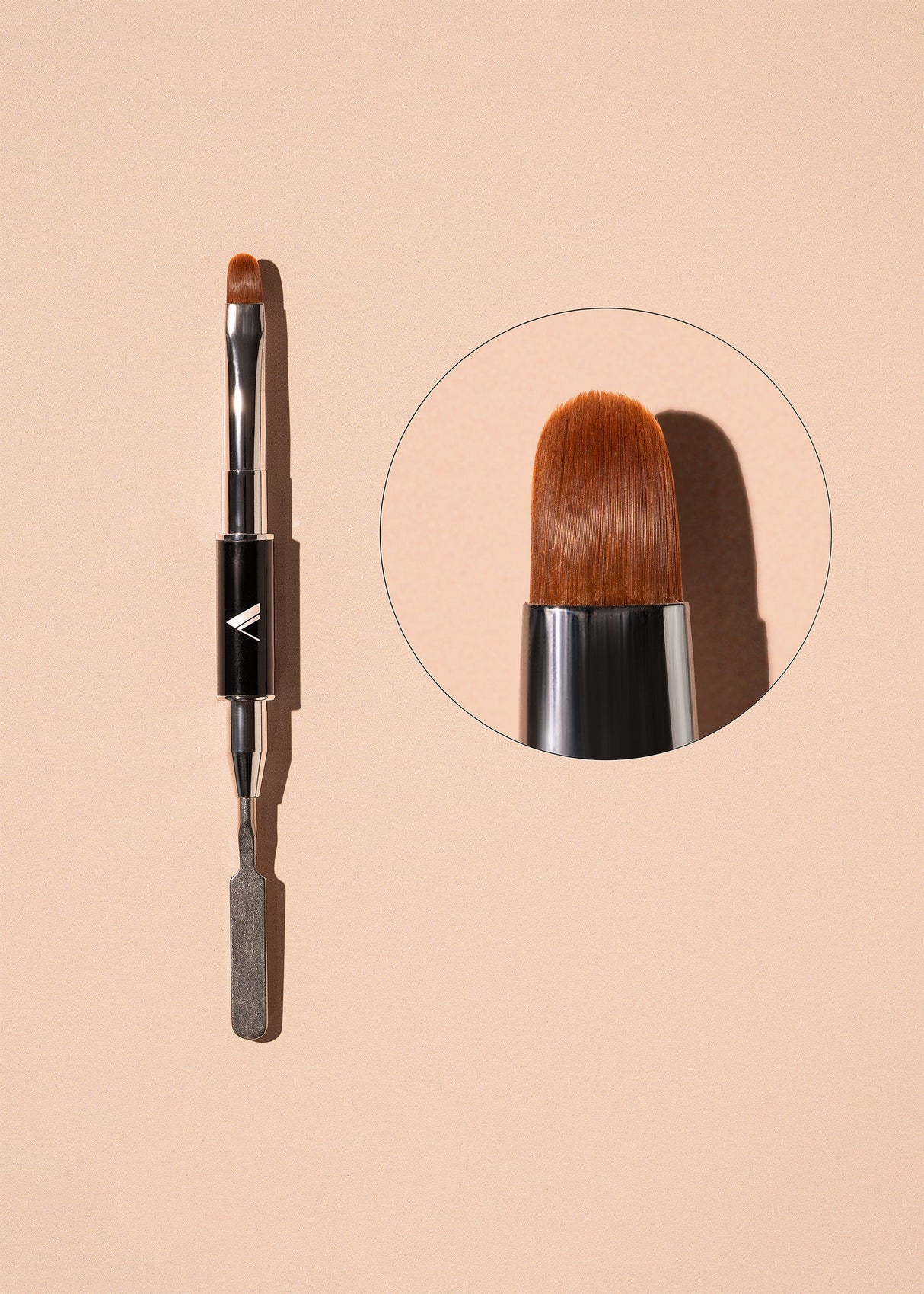 AcryGel Brush #8 - Synthetic