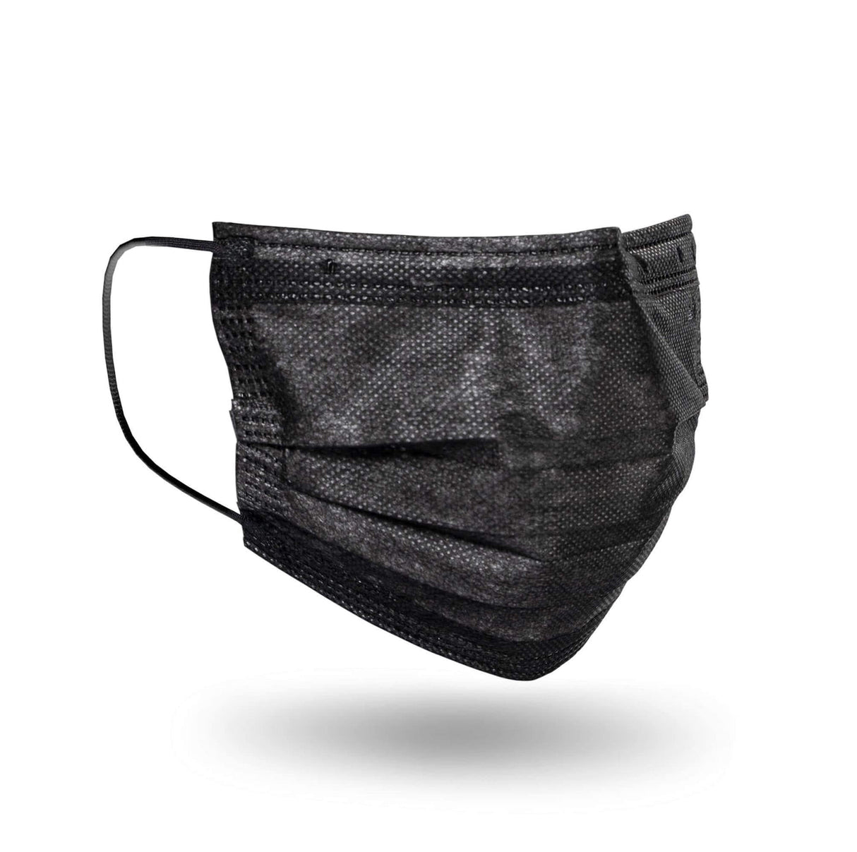 Mask Black - Box 50pc