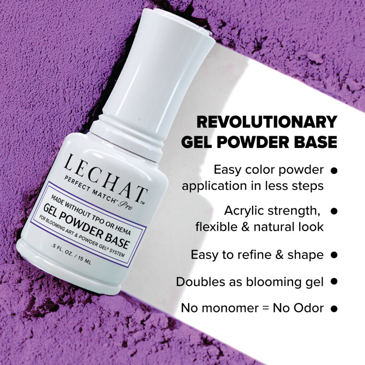 Pro Gel Powder Base Without TPO/HEMA