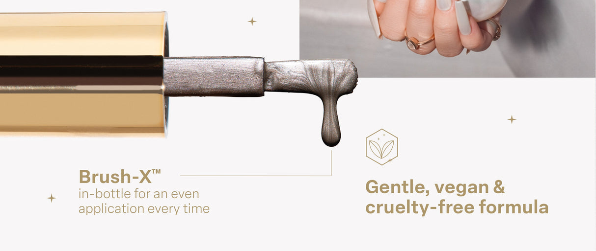 *Pearlescent - Astral Gel Couleur, 10pcs Set