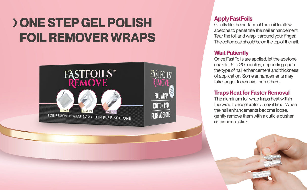 FastFoils REMOVE 10ct