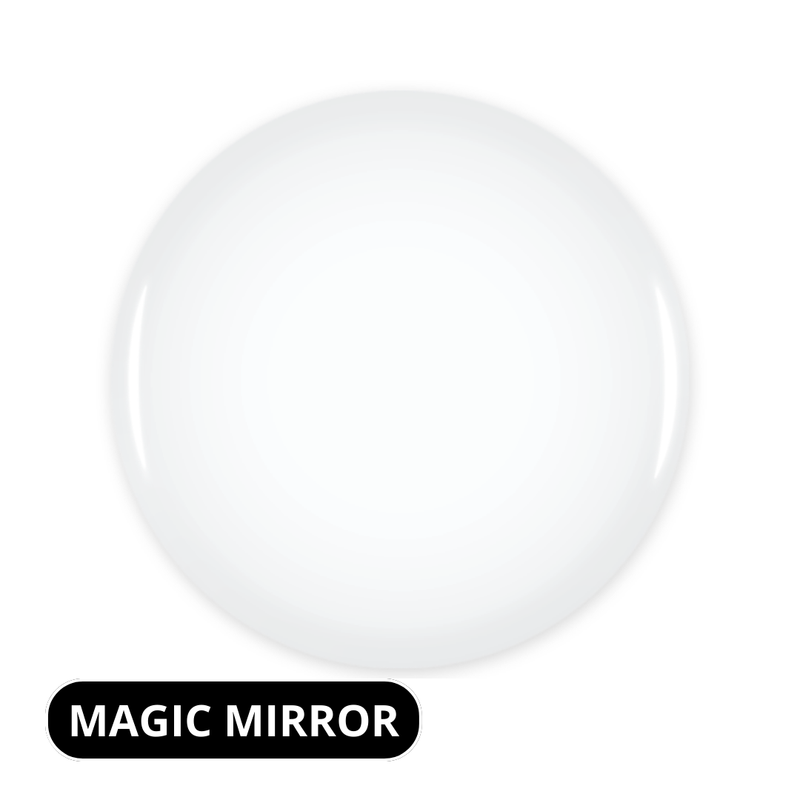 Top Coat - Magic Mirror - 0.5oz