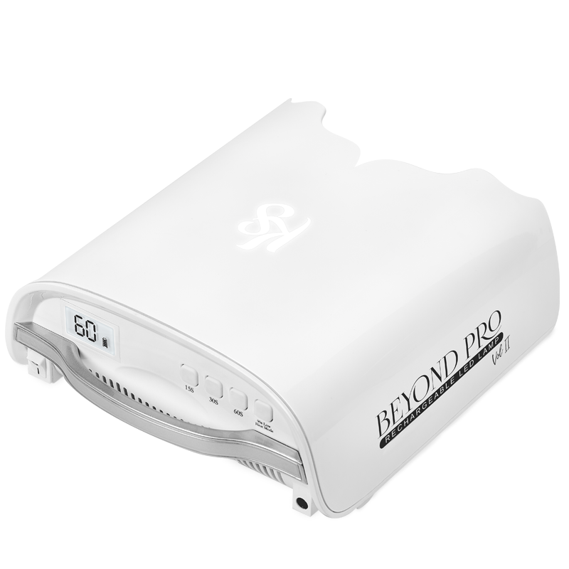 Beyond Pro Rechargeable LED Gel Lamp Vol 2