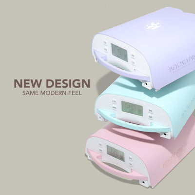 Beyond Pro Rechargeable LED Lamp III - Pink