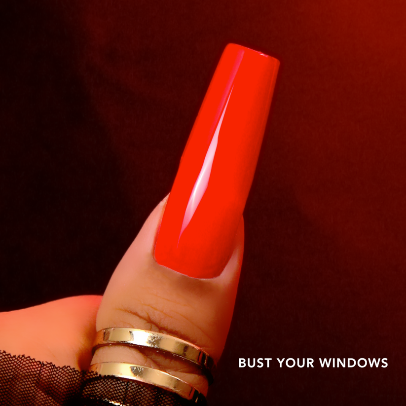 LG5040 - Bust Your Windows