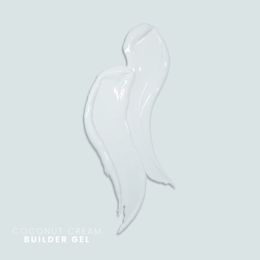 V Builder Gel - Coconut Cream - 15ml