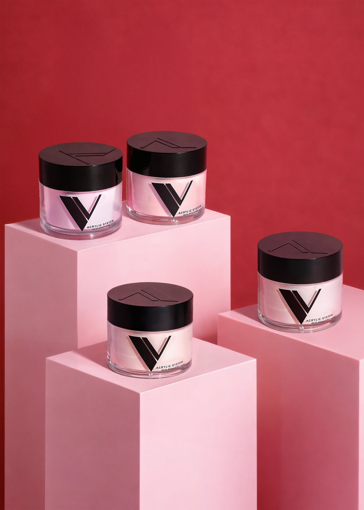 *Acrylic System - Call Me By Your Nail Color Collection