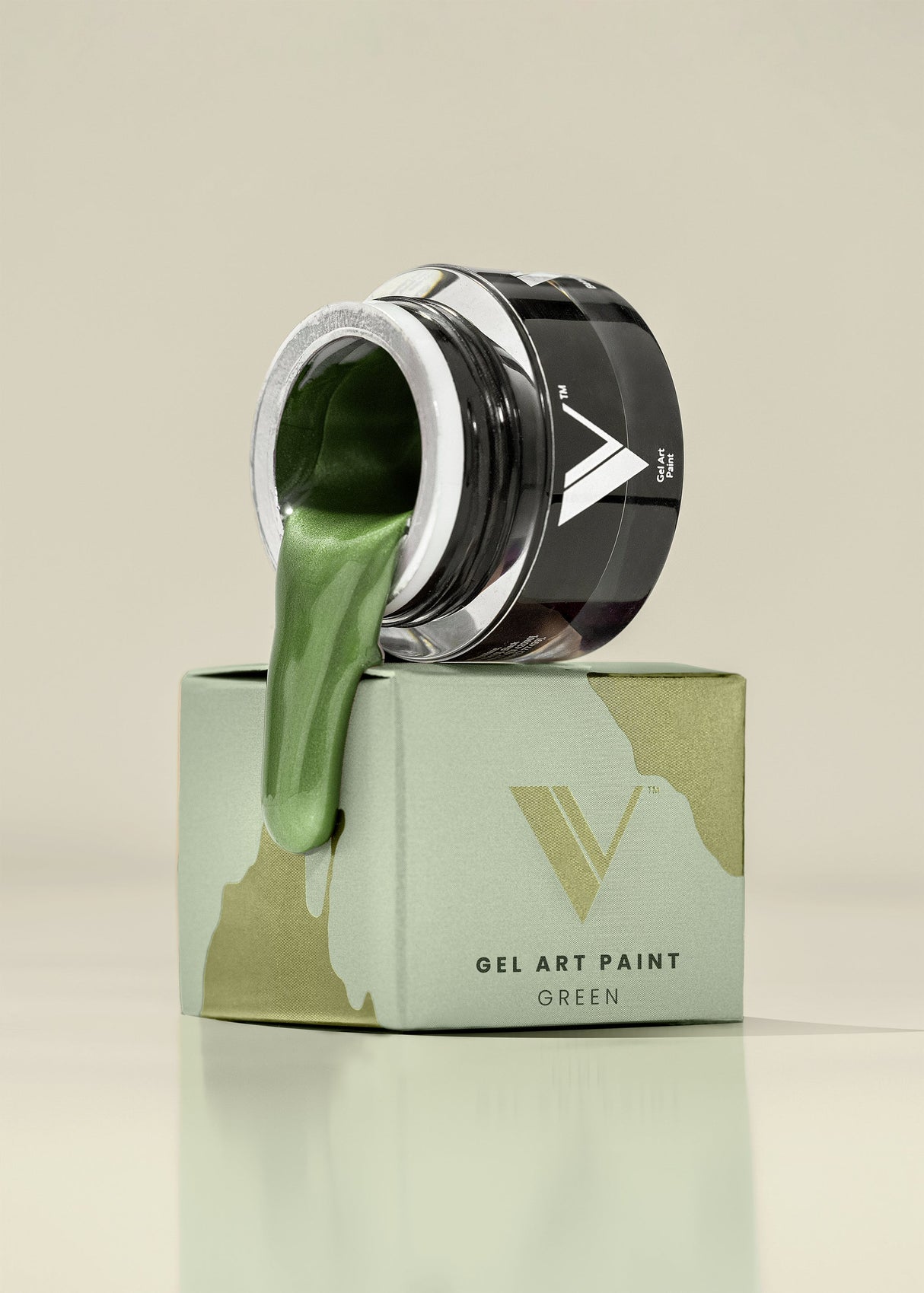 Gel Pod - Green - 5ml