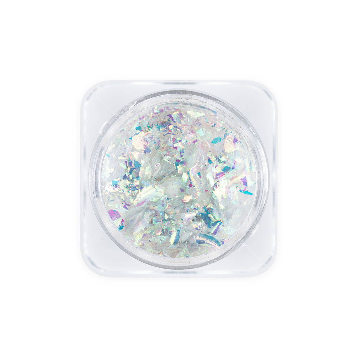 Flakes #1 - Pink Mask