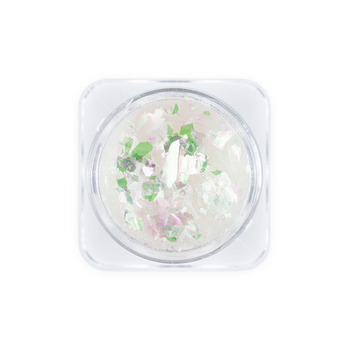 Flakes #2 - Pink Mask