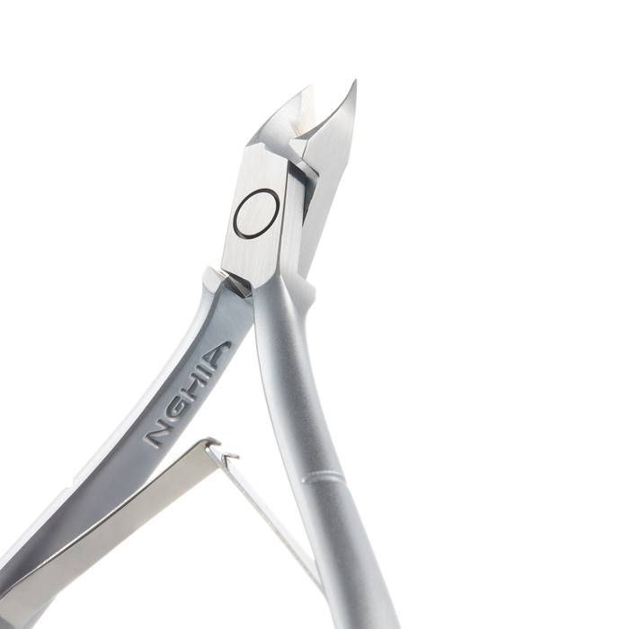 Stainless Steel Cuticle Nipper - D.03