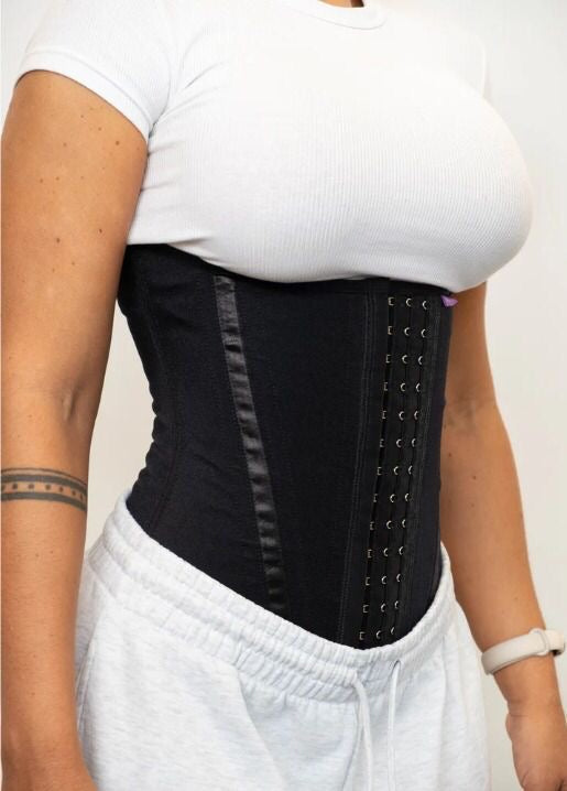 Cinturilla en Neopreno | 861 | Negra | Black