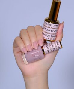 Silk Petals #2444 - DC Gel Duo