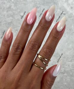 Coconut Silk #2460 - DC Gel Duo