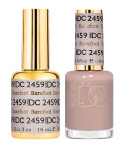 Barefoot #2459 - DC Gel Duo