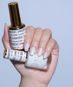 Coconut Silk #2460 - DC Gel Duo