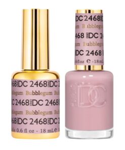 Bubblegum #2468 - DC Gel Duo