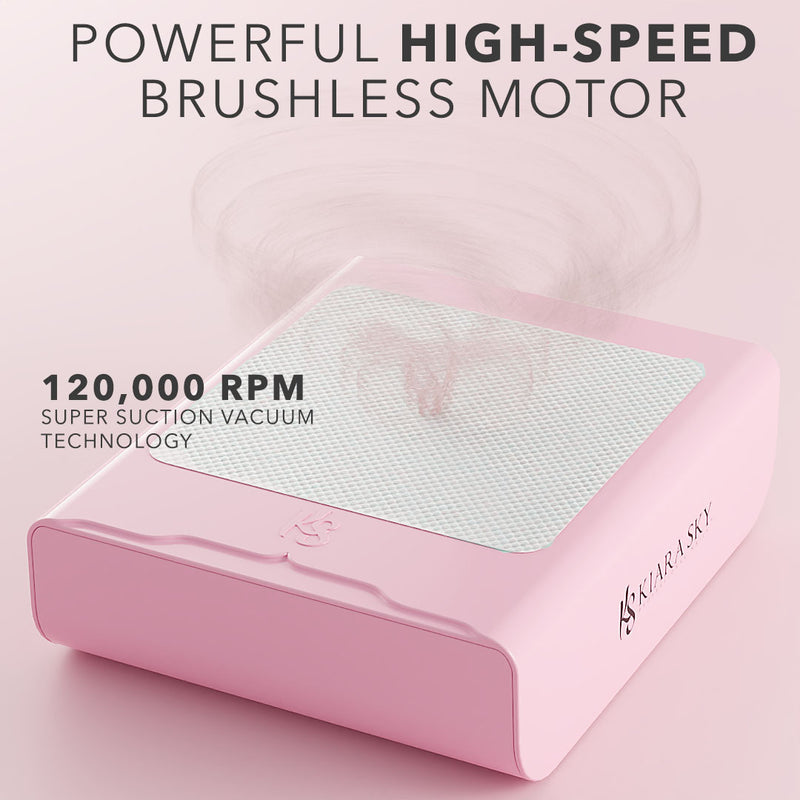 Beyond Pro Dust Collector - Pink