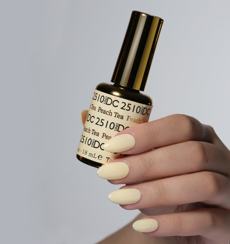 Peach Tea #2510 - DC Gel Duo