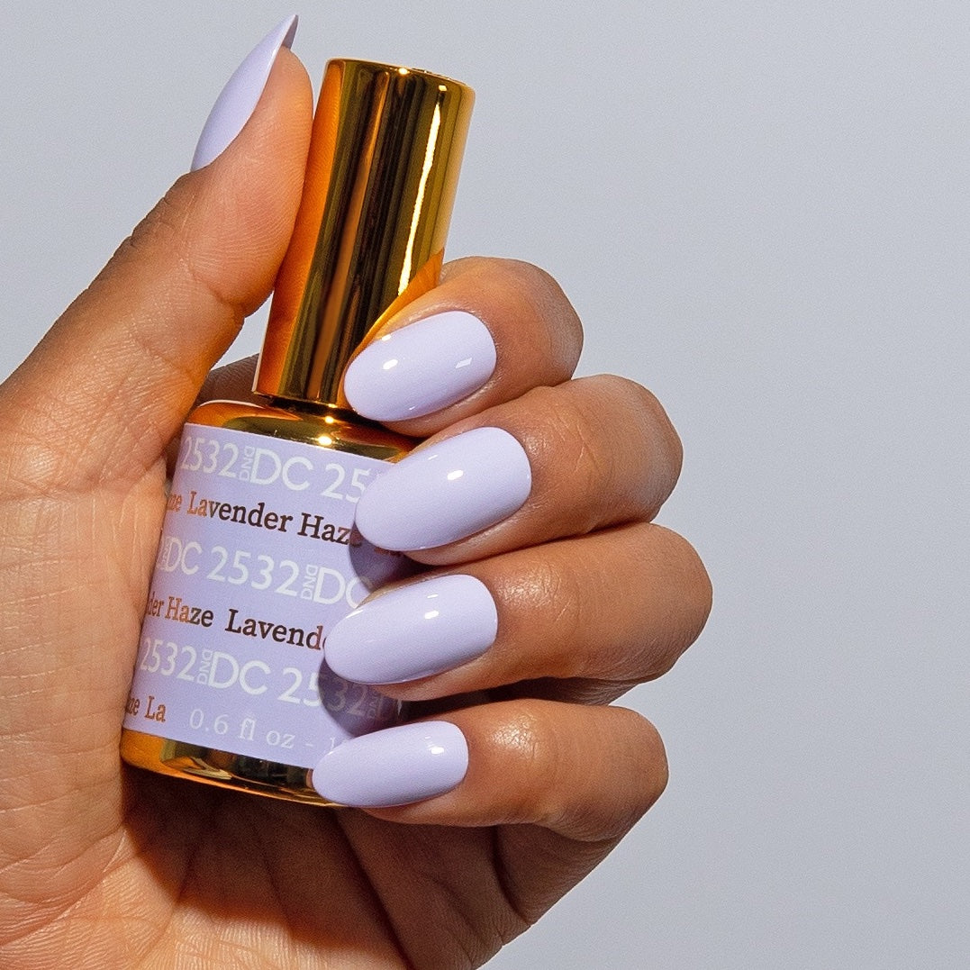 Lavender Haze #2532 - DC Gel Duo