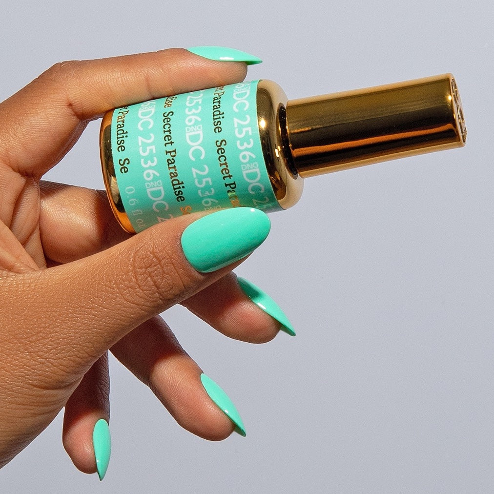 Secret Paradise #2536 - DC Gel Duo