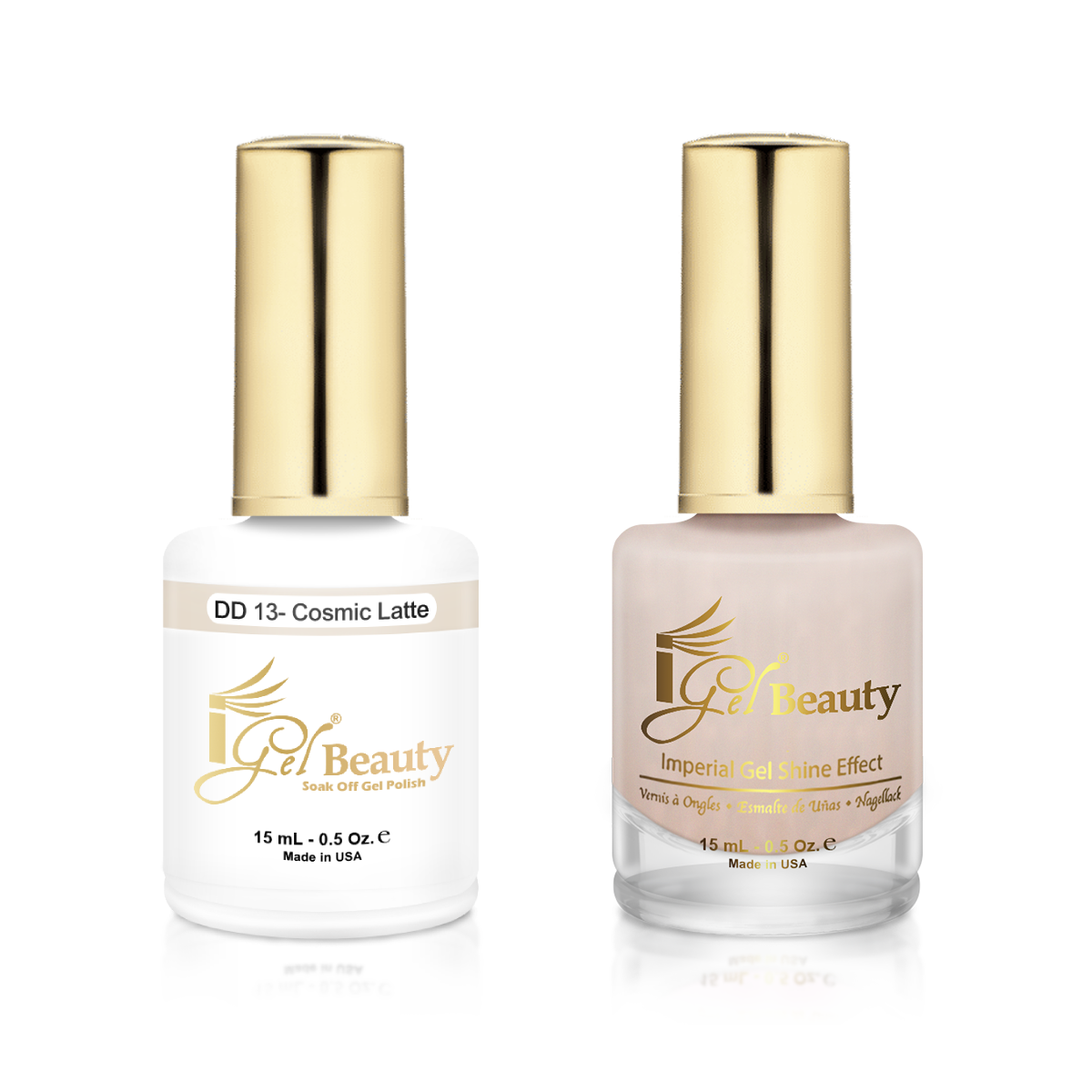 DD013 - COSMIC LATTE