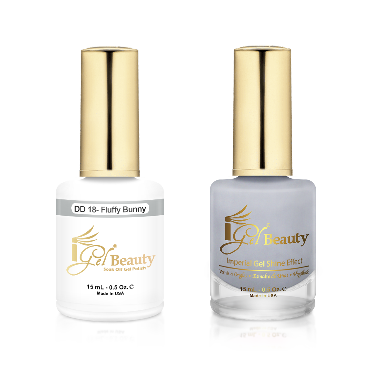 DD018 - FLUFFY BUNNY