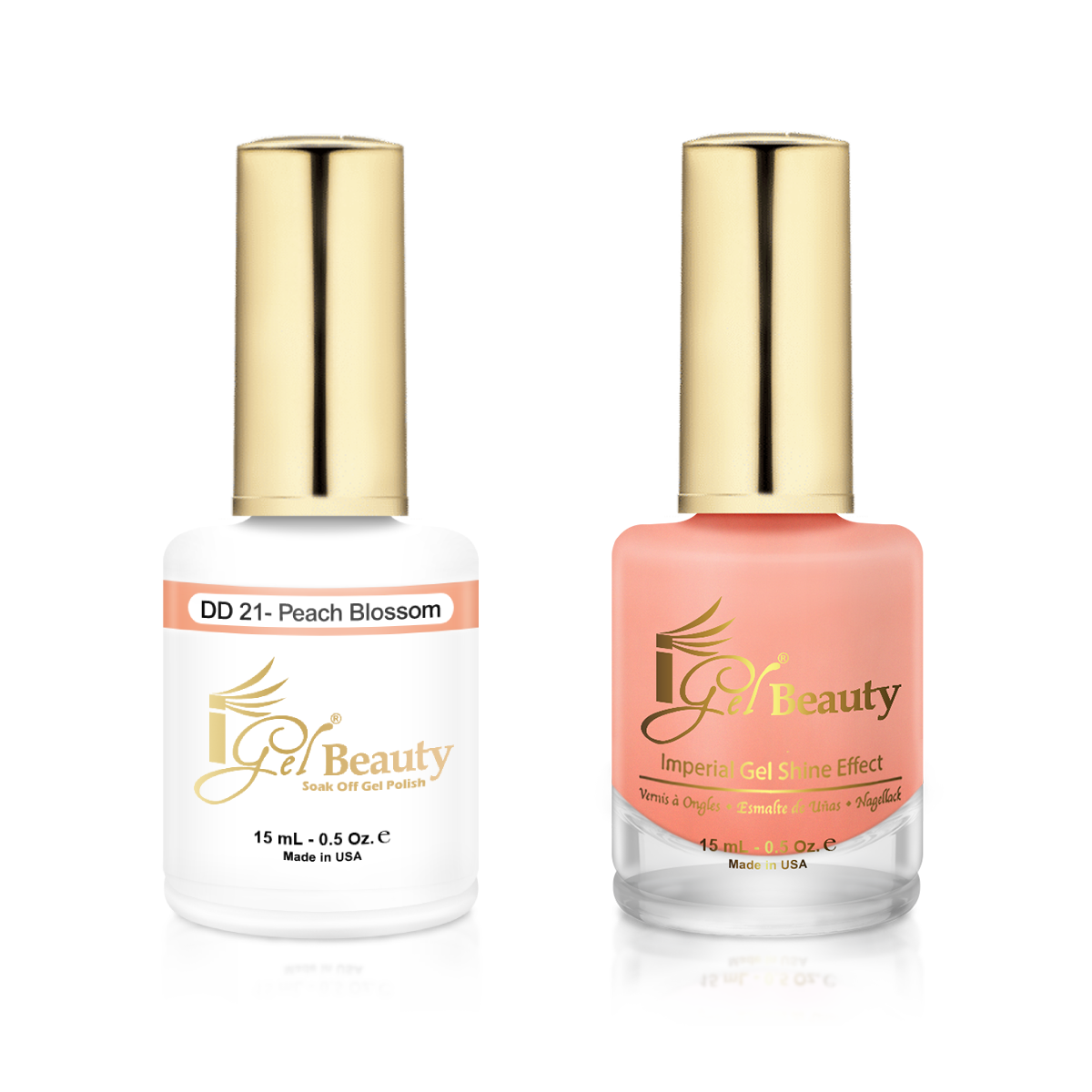 DD021 - PEACH BLOSSOM