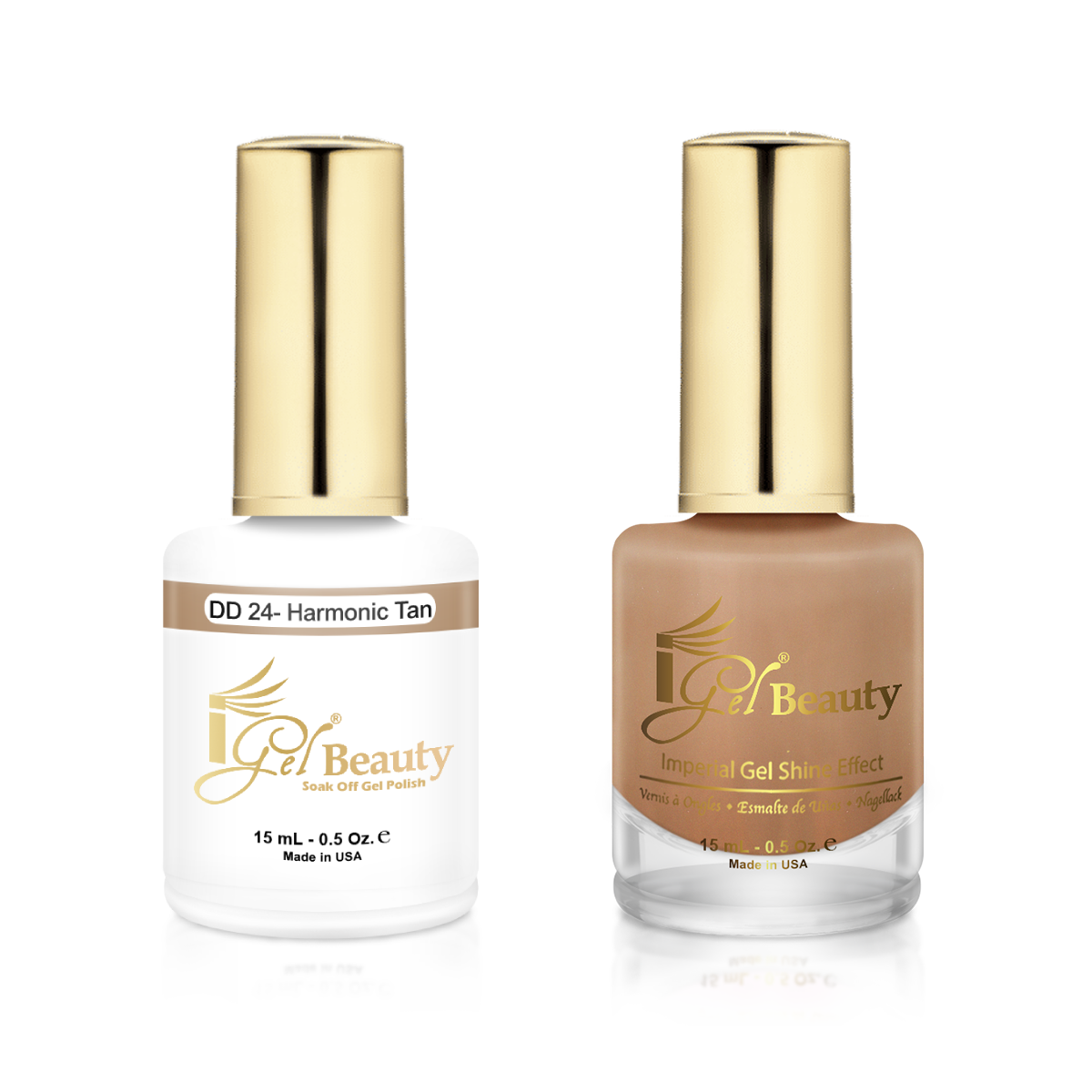 DD024 - HARMONIC TAN