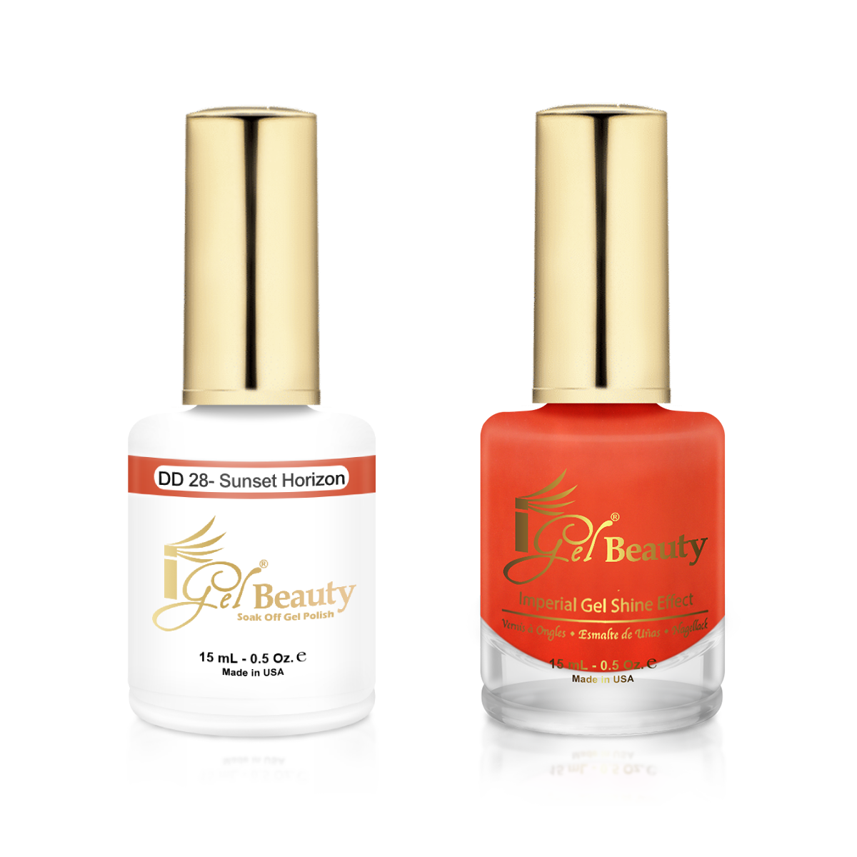 DD028 - SUNSET HORIZON