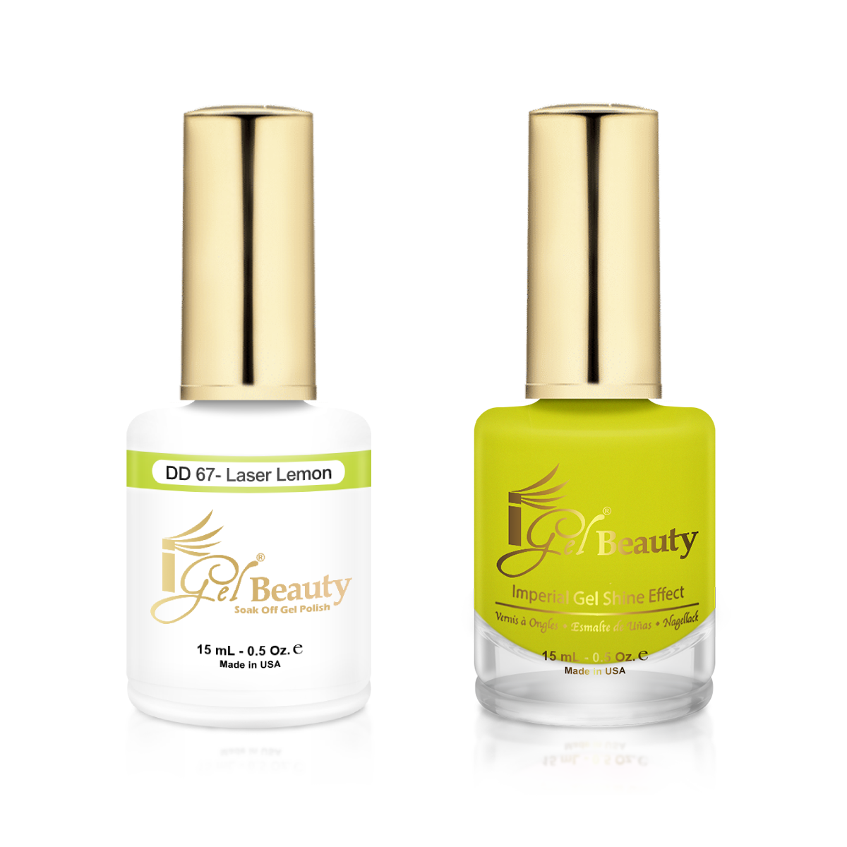 DD067 LASER LEMON