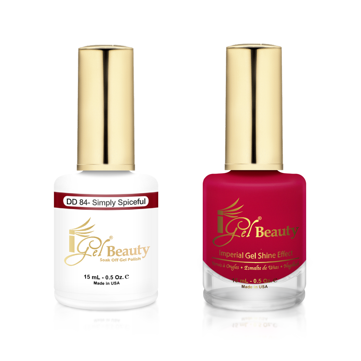 DD084 SIMPLY SPICEFUL