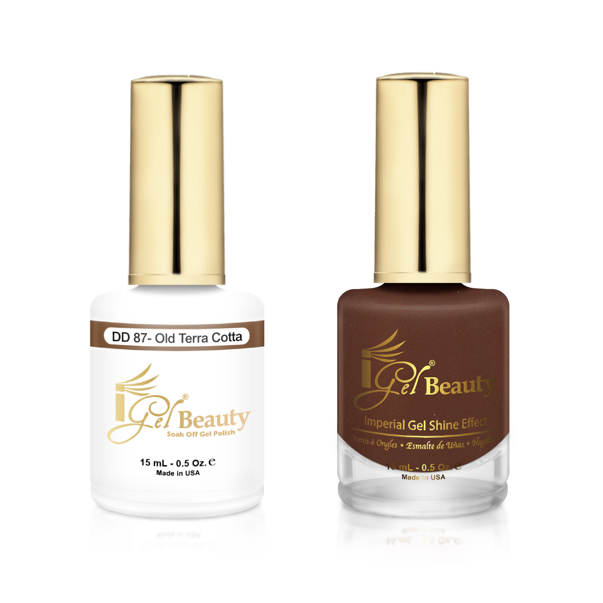 DD087 OLD TERRA COTTA