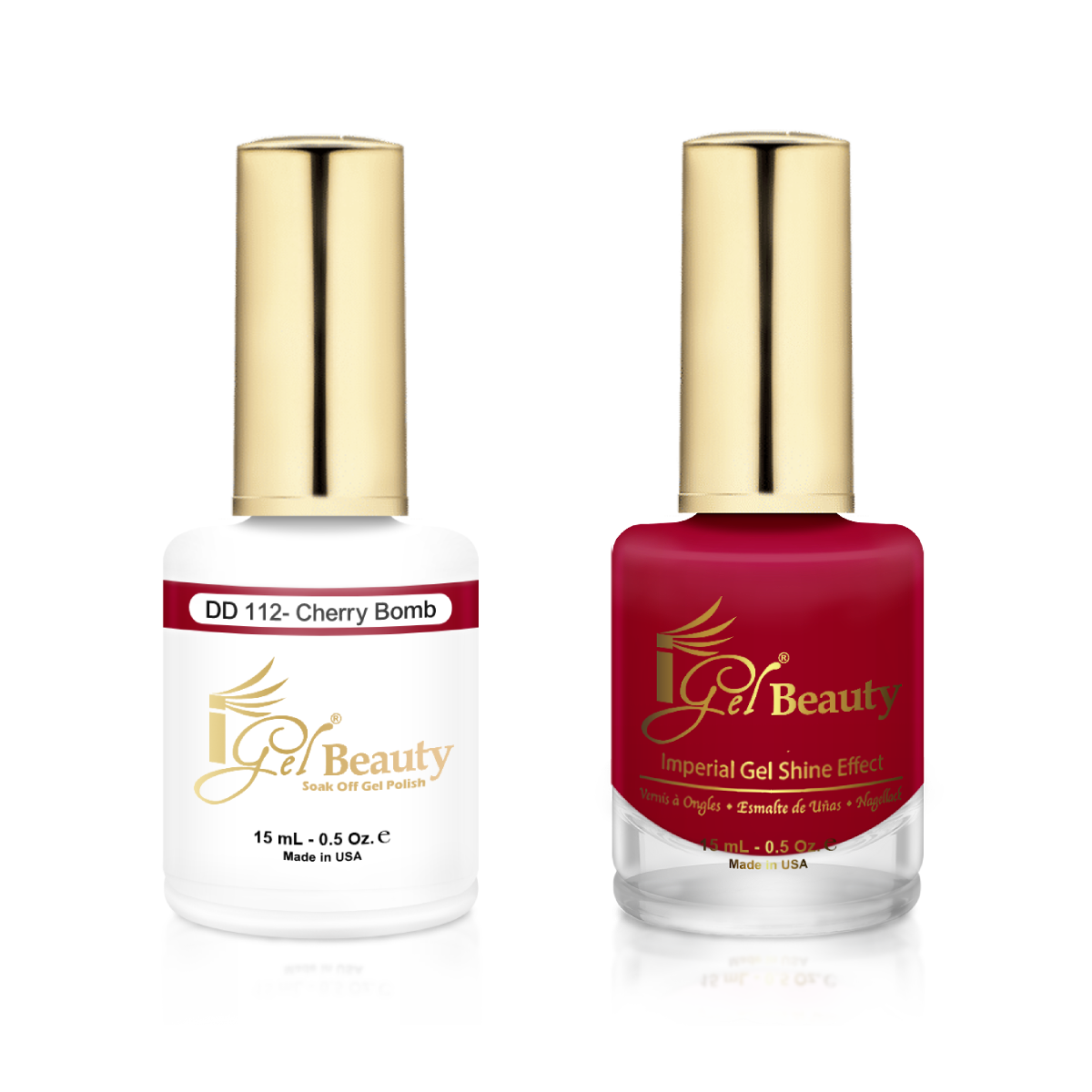 DD112 CHERRY BOMB