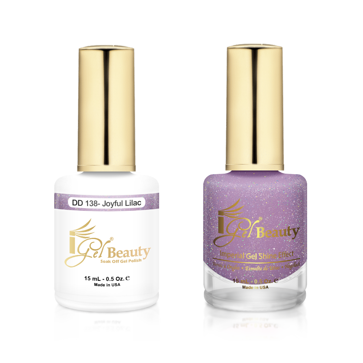 DD138 JOYFUL LILAC