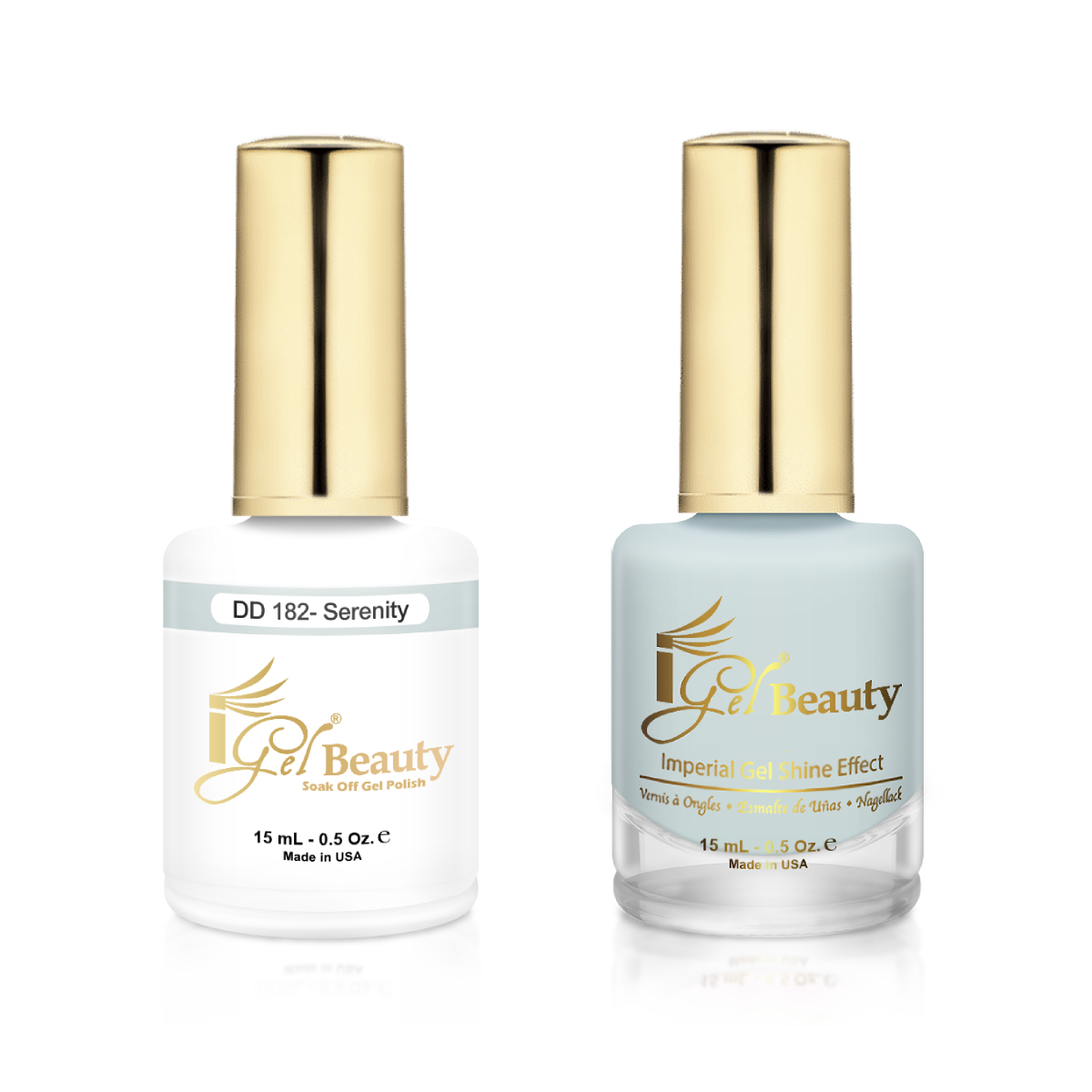 DD182 SERENITY