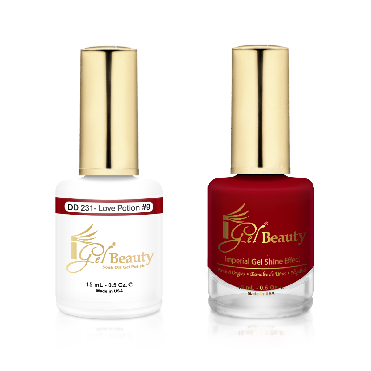 DD231 LOVE POTION #9