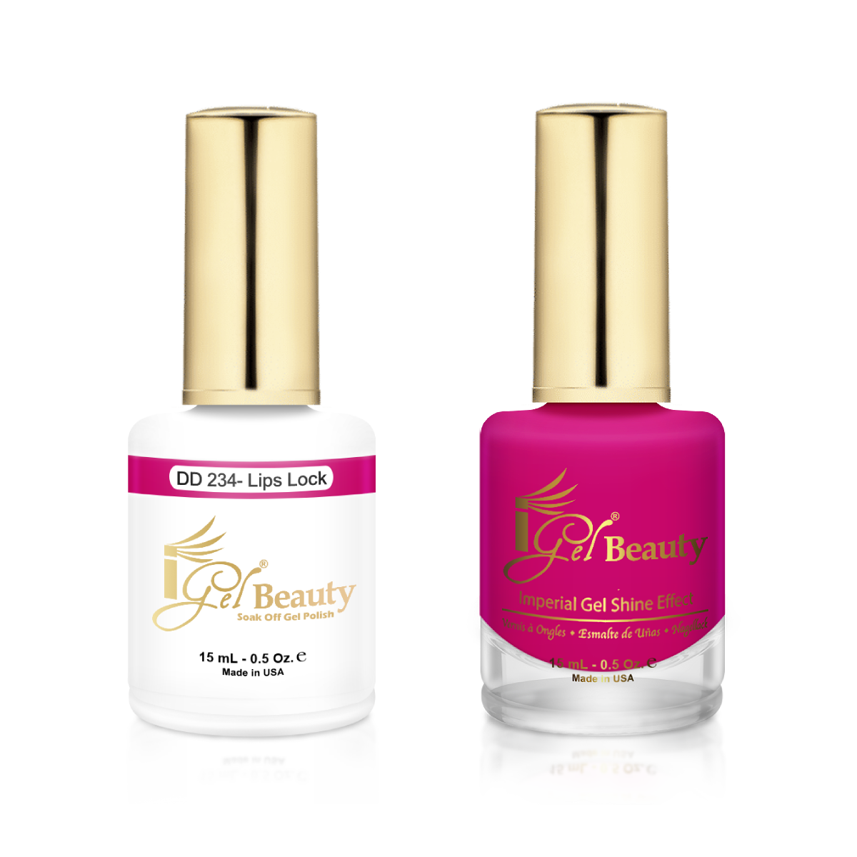 DD234 LIPS LOCK