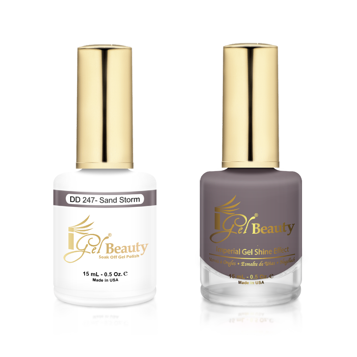 DD247 SAND STORM